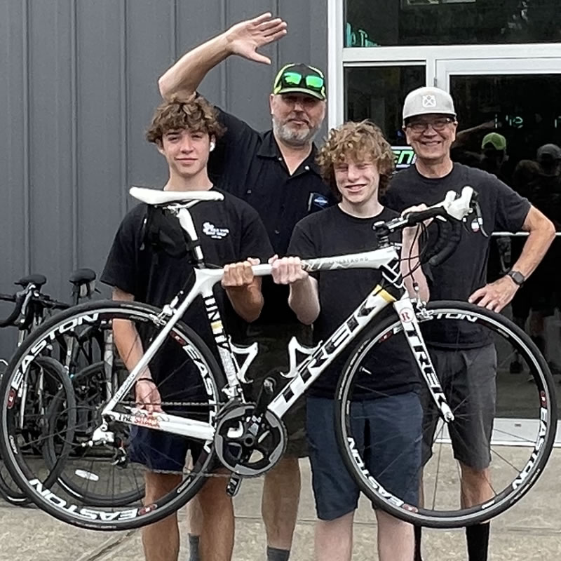 Holsing Bike 