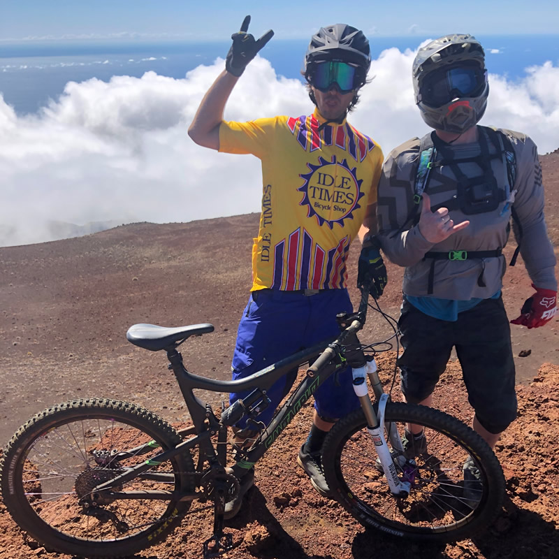 Bike Trip